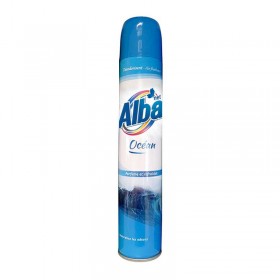 Desodo ALBA . aero 400ML ocean G (B)