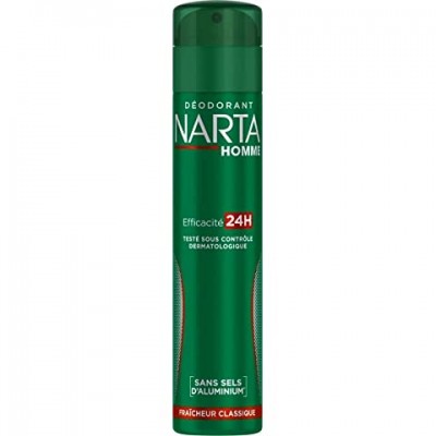 Deodorant NARTA  homme ato 200 ML Classique G (B)