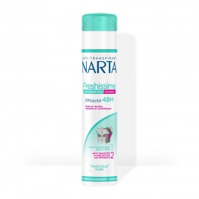 DEO NARTA  Femme ato 200ML freshissime (B)