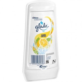 Desodo GLADE . gel longue duree orange & jasmin (B)