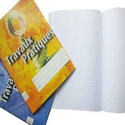 Cahier TP 100 pages format A4
