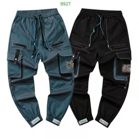 Jogging Pantalon Hip Hop Multi-Poches