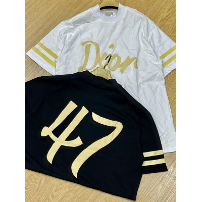 T-Shirt Dior Relaxed Fit Ribbon