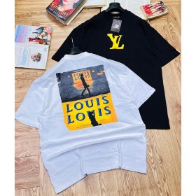 T-Shirt LV Manche Court H-F