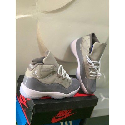 Nike Air Jordan XI Retro “Cool Grey”