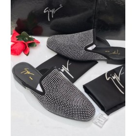 copy of Babouche Christian Louboutin Pik Boat Noir