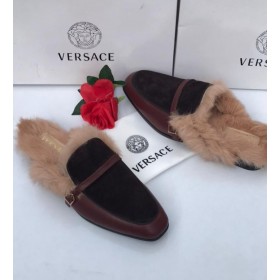 Babouche Homme Versace