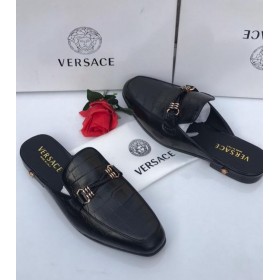 Babouche Homme Versace