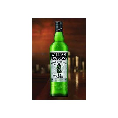 WILLIAM LAWSON’S Blended Scotch Whisky EST.1849 40% 750 ml