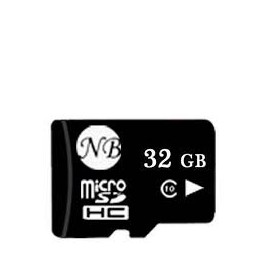 Carte Mémoire 32GB NB