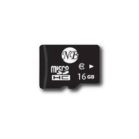 Carte Mémoire 16GB NB