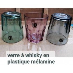 CHIC  VERRE A WHISKY