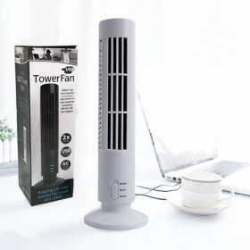 Mini ventilateur de tour USB pour le bureau