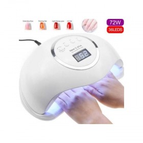 copy of Lampe à ongles 24w Led UV Sèche-ongles – SUN 9S