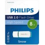 Clé USB 8 GB Philips