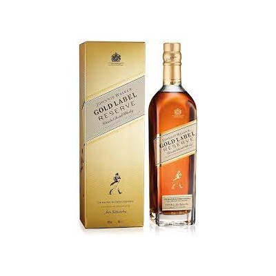 GOLD LABEL RESERVE JOHNNIE WALKER Whisky 40%700 ml