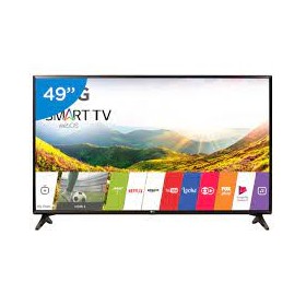 LG TV SMART 49 Pousse