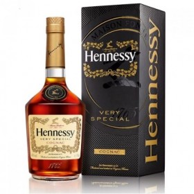 Cognac Hennessy VS 70cl x6