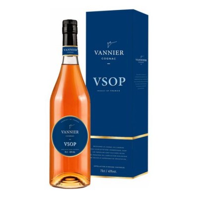 Cognac Vannier VSOP 0,7L