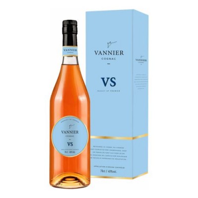 Cognac Vannier VS 0,7L