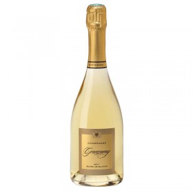 Champagne GRANZAMY Cuvée Brut Blanc de Blancs 75cl