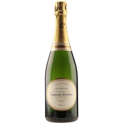 Champagne "La Cuvée" Brut Laurent-Perrier