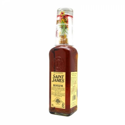 WHISKY SAINT JAMES 70CL