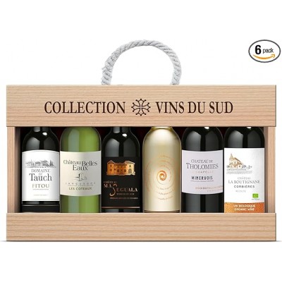 COLLECTION VINS DU SUD