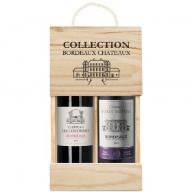 Collection Bordeaux Château- Coffret de 2