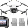 appareil drone DJI Mini 4 Pro Fly More Combo original