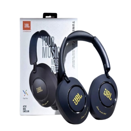 Casque  JBL Tune 960BT supra-auriculaire sans fil Bluetooth