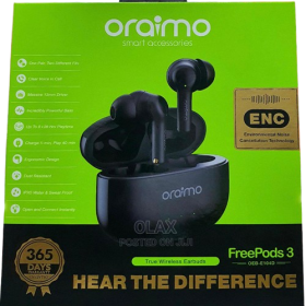 Écouteurs sans fil Oraimo FreePods 3C ENC