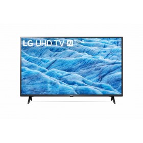 TV LED LG 43 pouces UHD AI Thinq