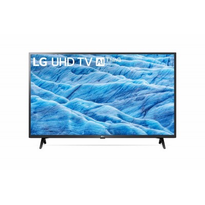 TV LED LG 43 pouces UHD AI Thinq