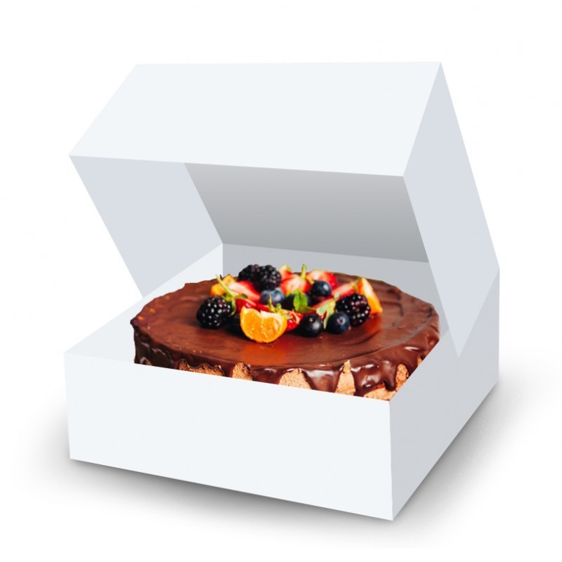 Boîte gâteau / Boîte pâtissière