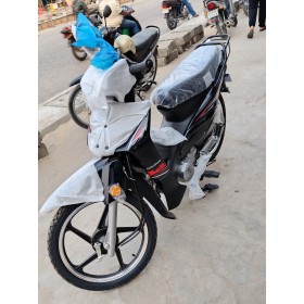 Moto Dame Haojue UD 110S - LGA BENIN