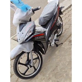 Moto Haojue Spinner 115 USB - LGA BENIN