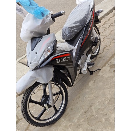 Moto Haojue Spinner 115 USB - LGA BENIN