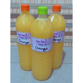 Jus d’orange