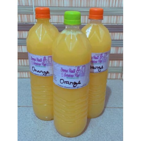 Jus d’orange