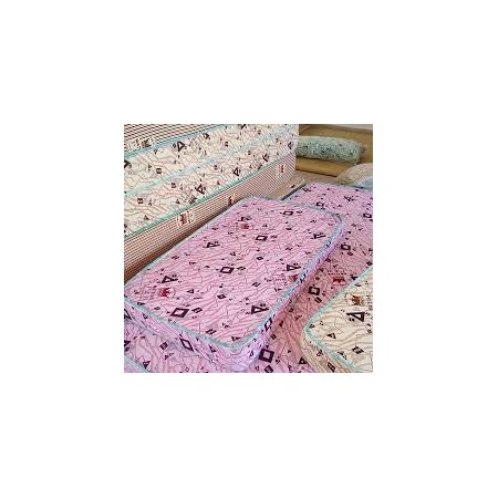 Matelas PEB 3 Places Semi-dur – Épaisseur 20 cm | Confort & Qualité