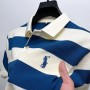 T-shirt polo Décontracté à manche courte en coton génial pour vos petites sorties