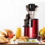 Extracteur de jus à froid Sokany – Jus sain et nutritif