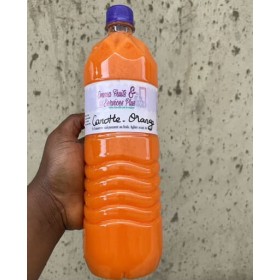 Cocktail carotte orange
