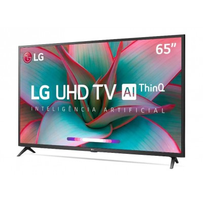 SMART TV LG 65 pouces UHD AI Thinq