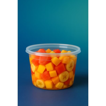 Salade de fruits grand pot
