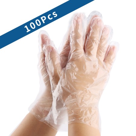 Gants en sachet doigtier