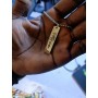 Collier/Bijou personnalisé- Livrable sur LGA