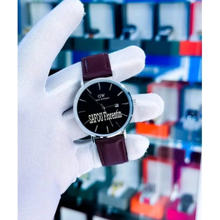 Montre de luxe personnalisée – Élégance et distinction sur mesure