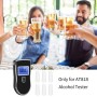 Ambout ou tube d'alcotest